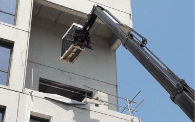 Les approvisionnements complexes sur chantier