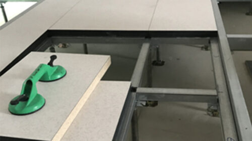 Plancher Technique Base Systèmes