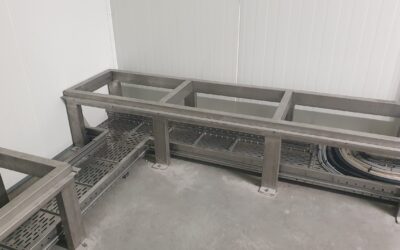 La réalisation de châssis sur-mesure