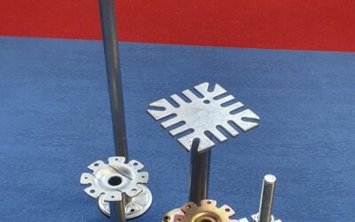 Les vérins un élément essentiel du plancher technique